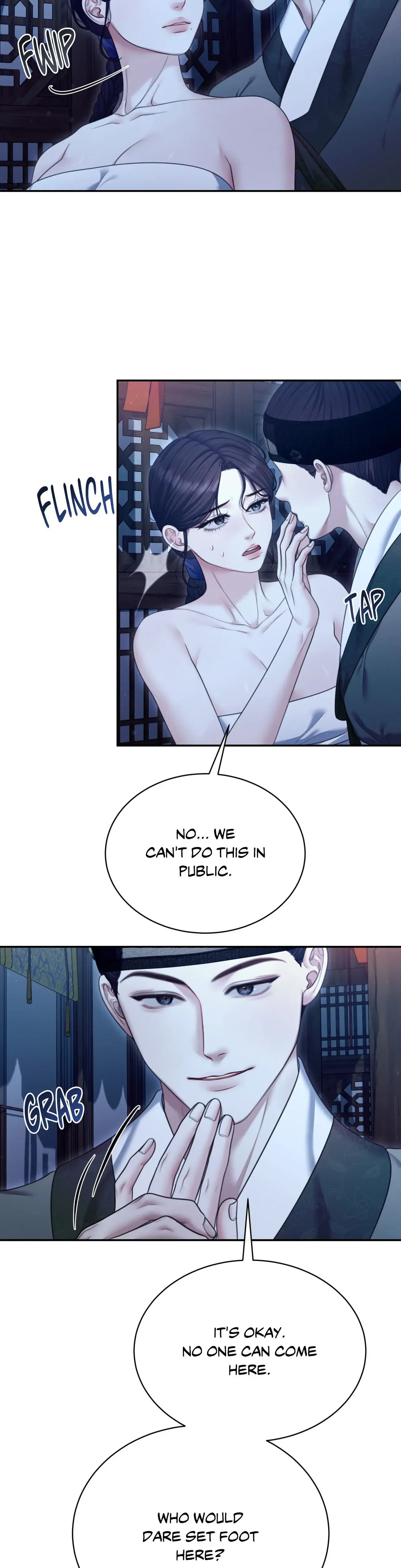 Requiem Of The Scarlet Name Chapter 24 - Page 18