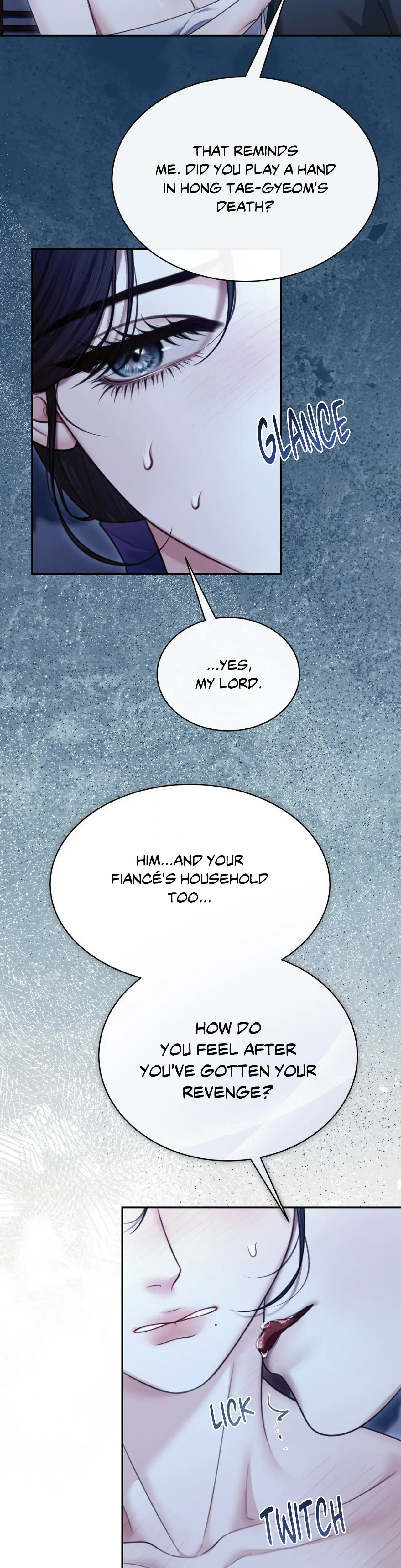 Requiem Of The Scarlet Name Chapter 24 - Page 20