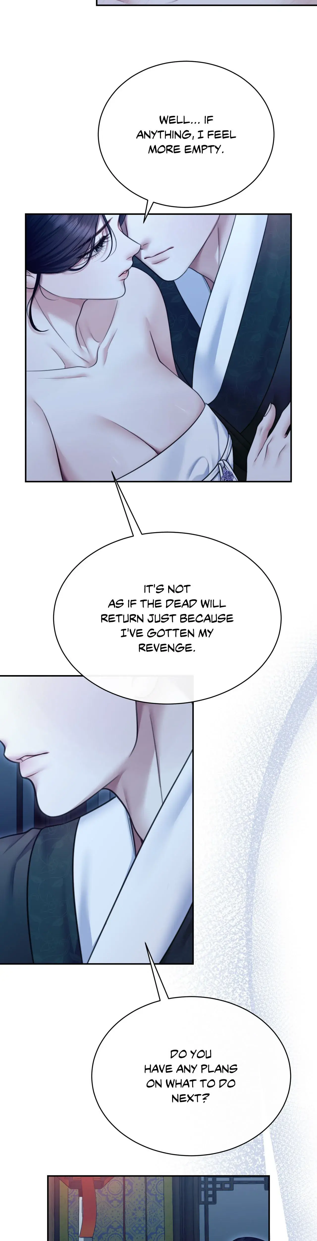 Requiem Of The Scarlet Name Chapter 24 - Page 21