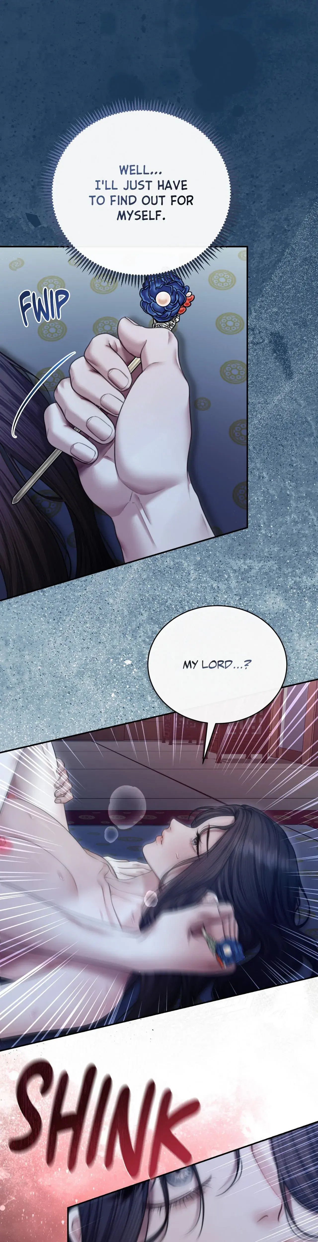 Requiem Of The Scarlet Name Chapter 24 - Page 3