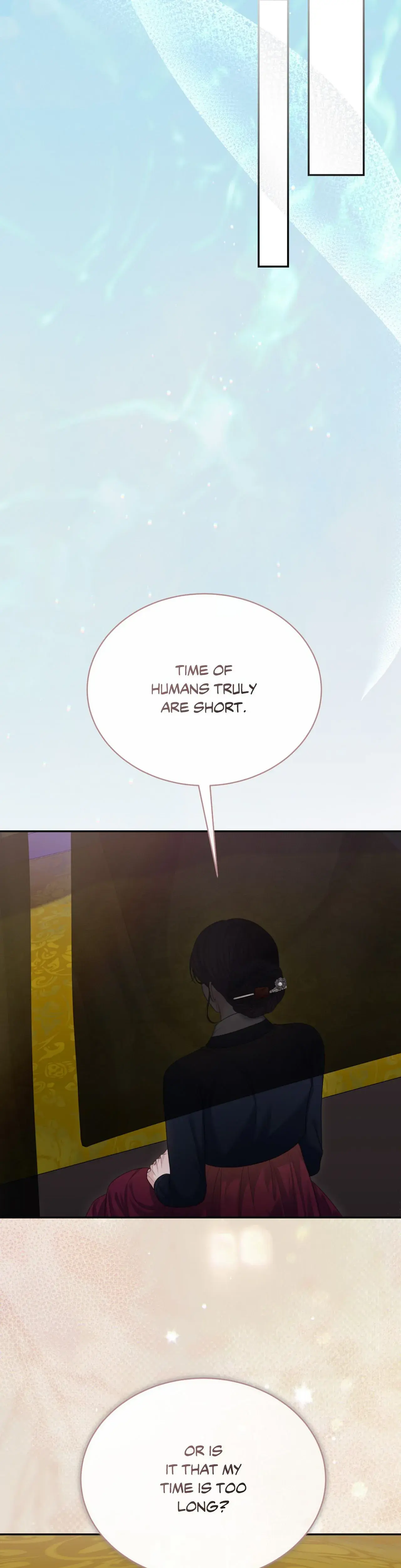 Requiem Of The Scarlet Name Chapter 24 - Page 32