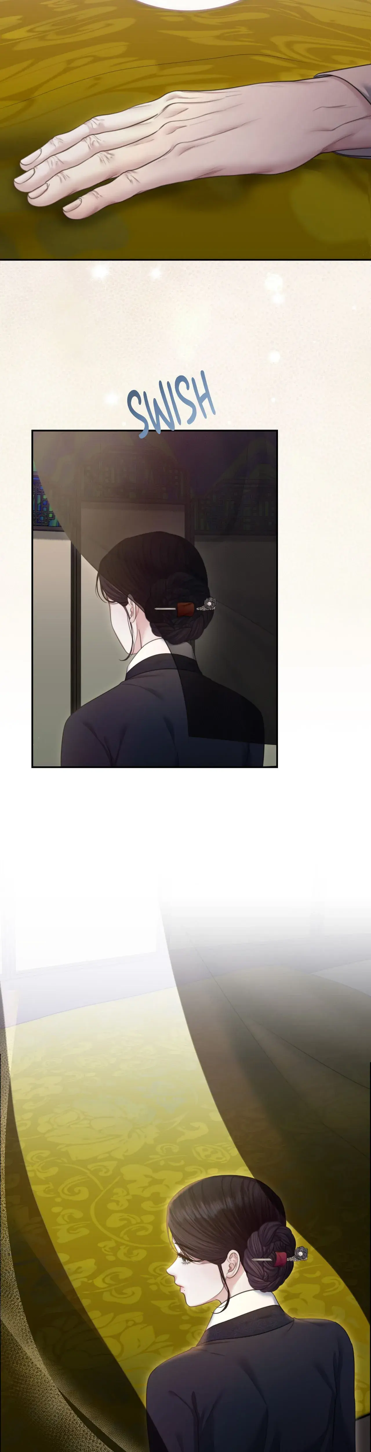 Requiem Of The Scarlet Name Chapter 24 - Page 33