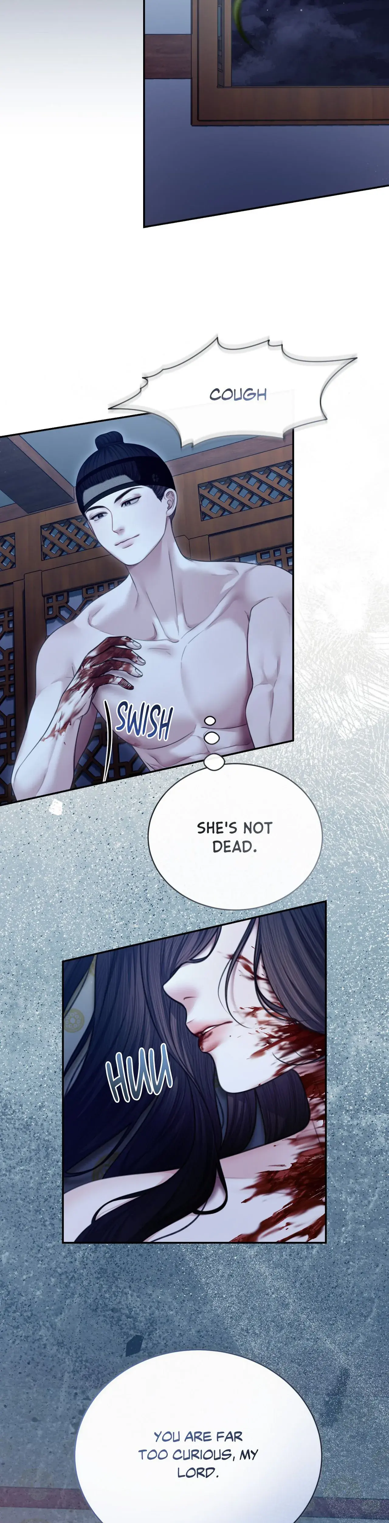 Requiem Of The Scarlet Name Chapter 24 - Page 5