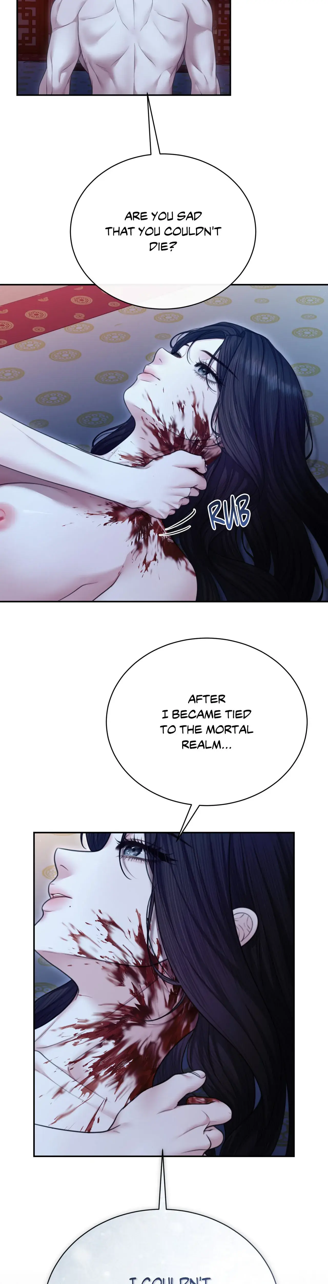 Requiem Of The Scarlet Name Chapter 24 - Page 8
