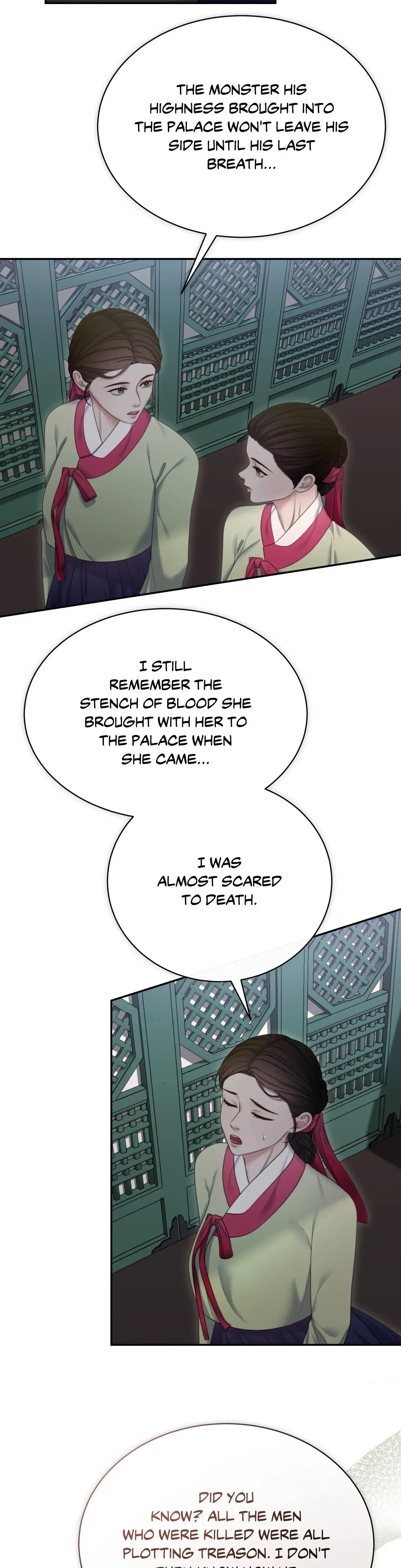 Requiem Of The Scarlet Name Chapter 25 - Page 12