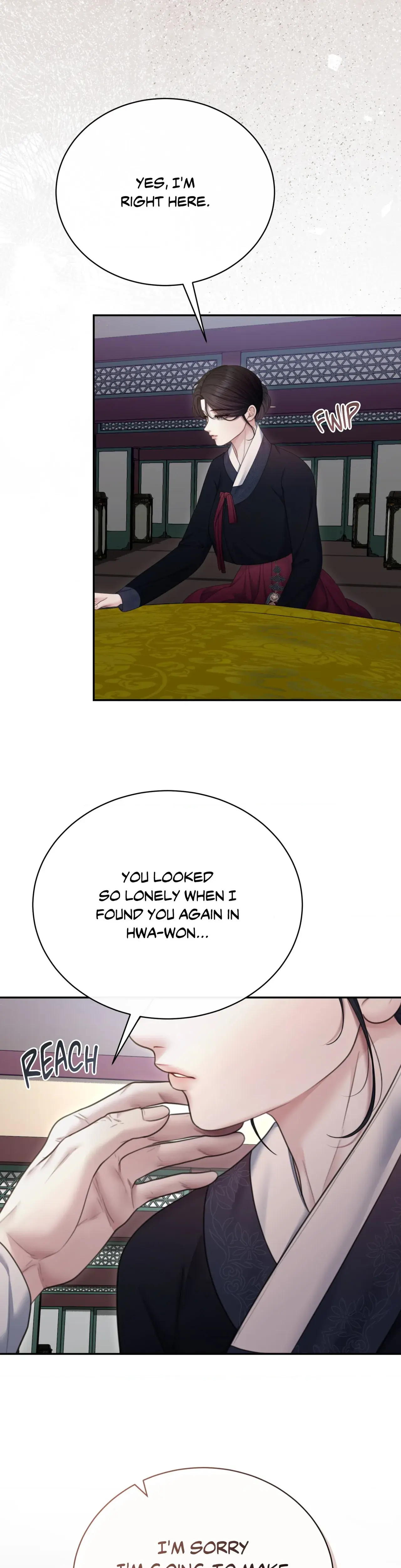 Requiem Of The Scarlet Name Chapter 25 - Page 15