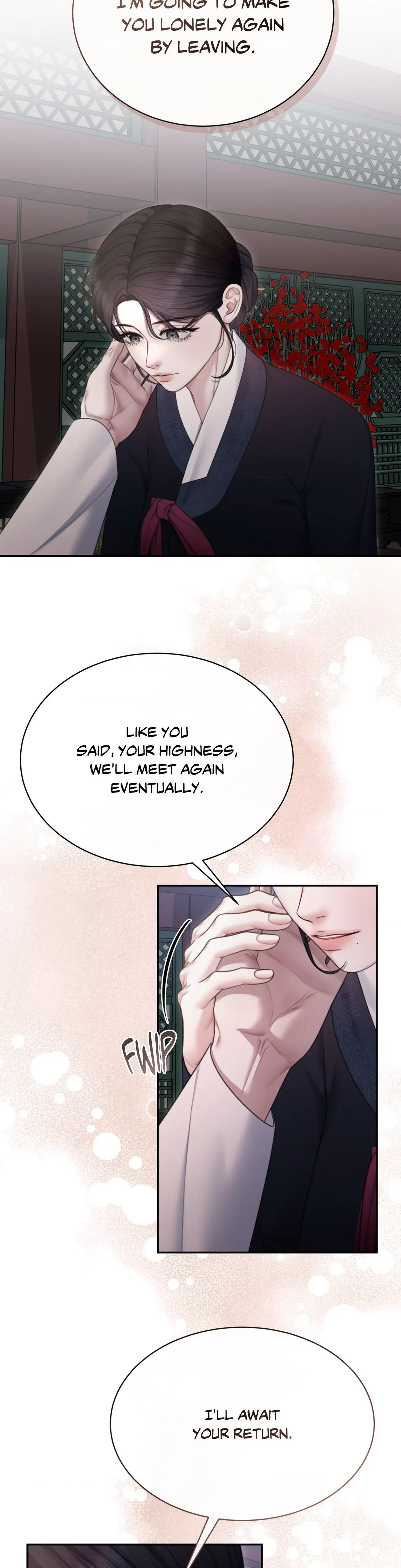 Requiem Of The Scarlet Name Chapter 25 - Page 16