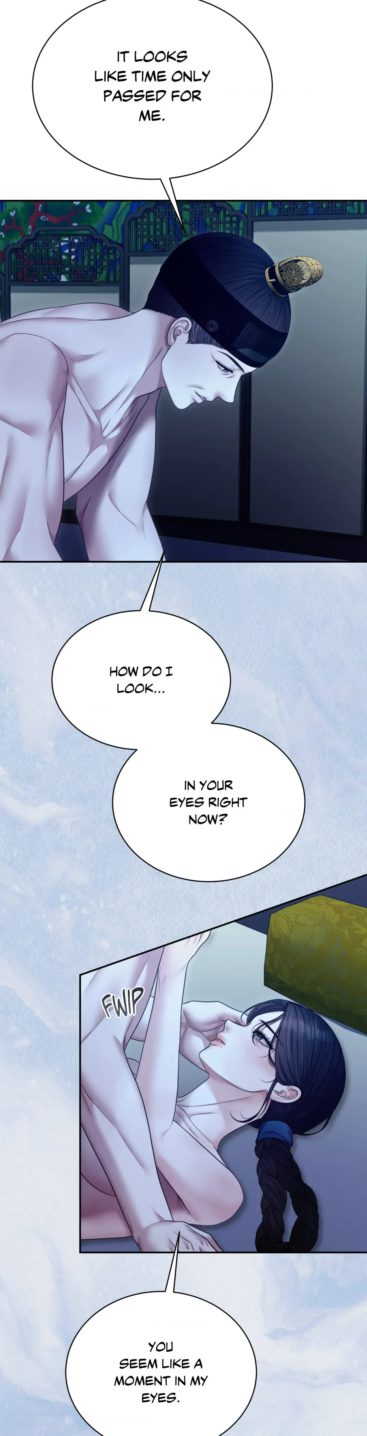 Requiem Of The Scarlet Name Chapter 25 - Page 2