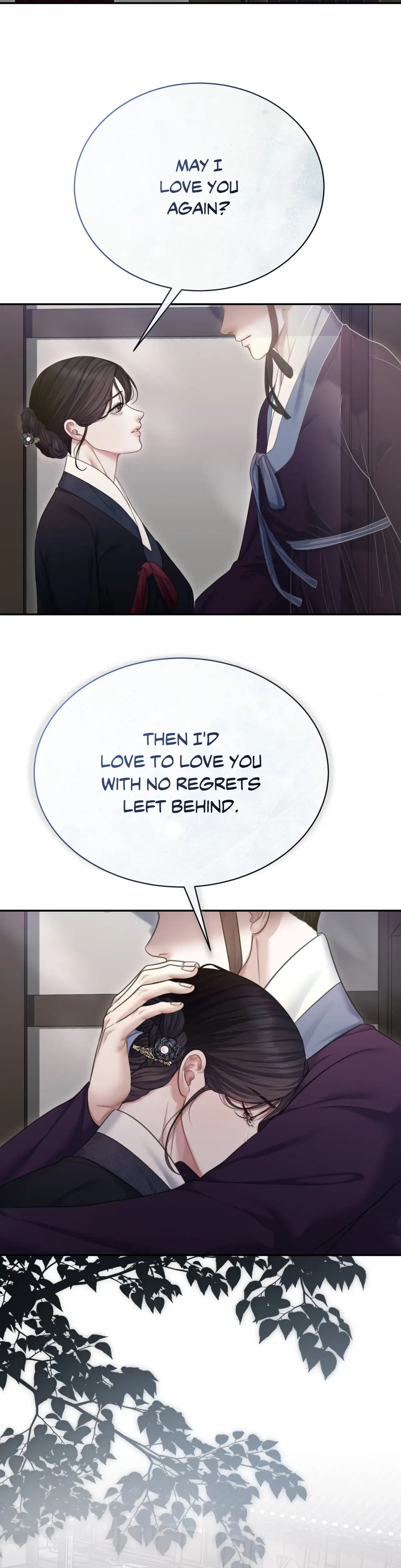 Requiem Of The Scarlet Name Chapter 25 - Page 24