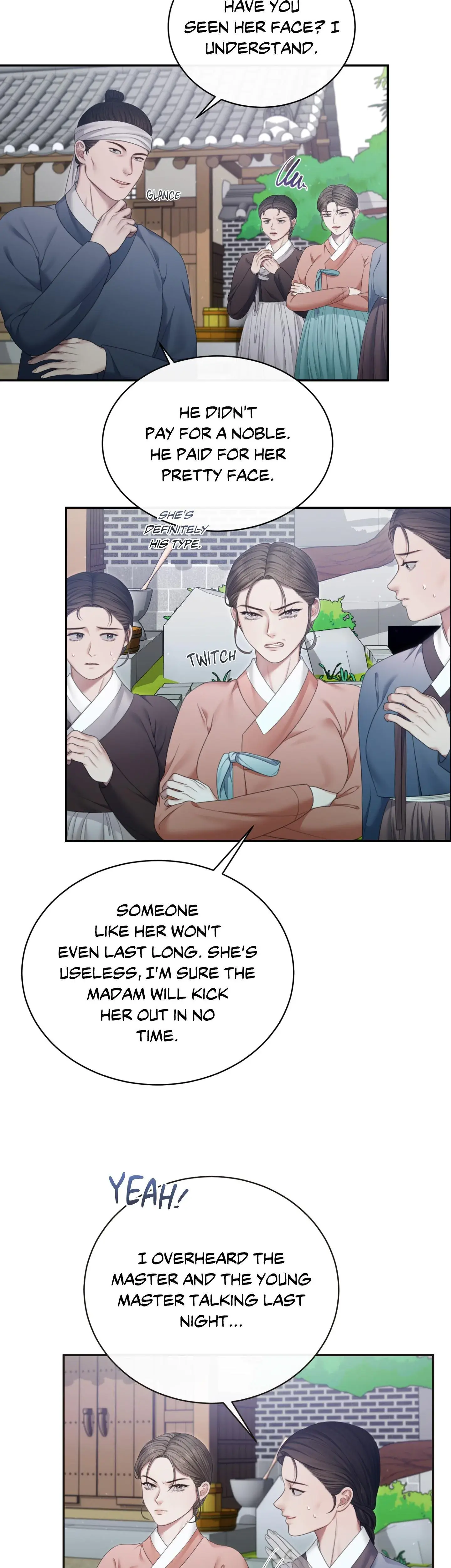 Requiem Of The Scarlet Name Chapter 3 - Page 10