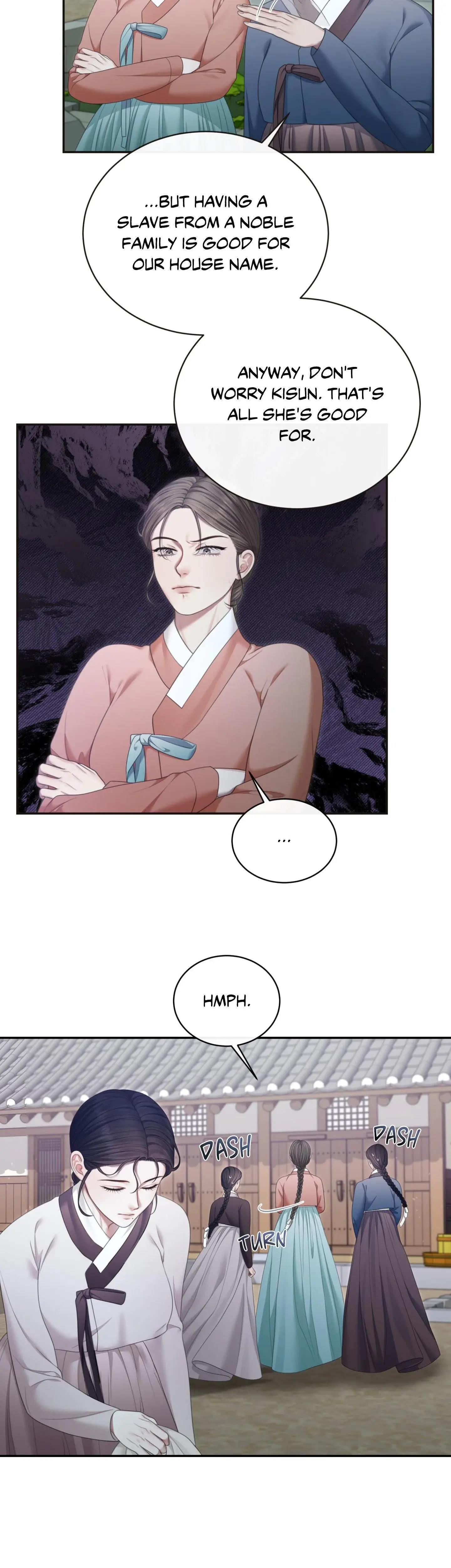 Requiem Of The Scarlet Name Chapter 3 - Page 11