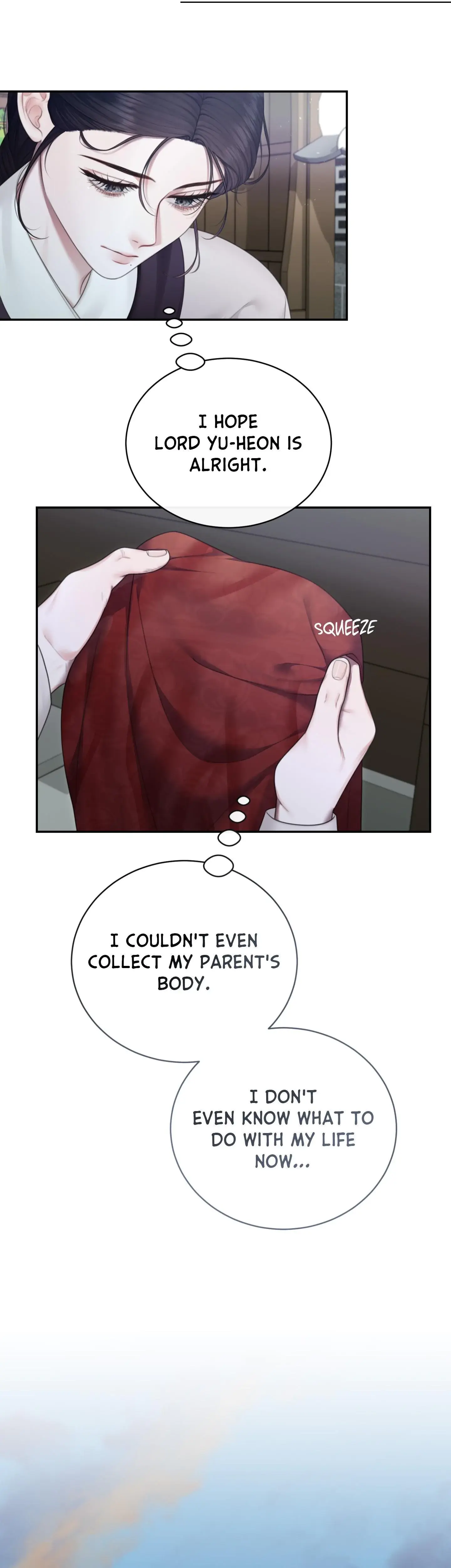 Requiem Of The Scarlet Name Chapter 3 - Page 12