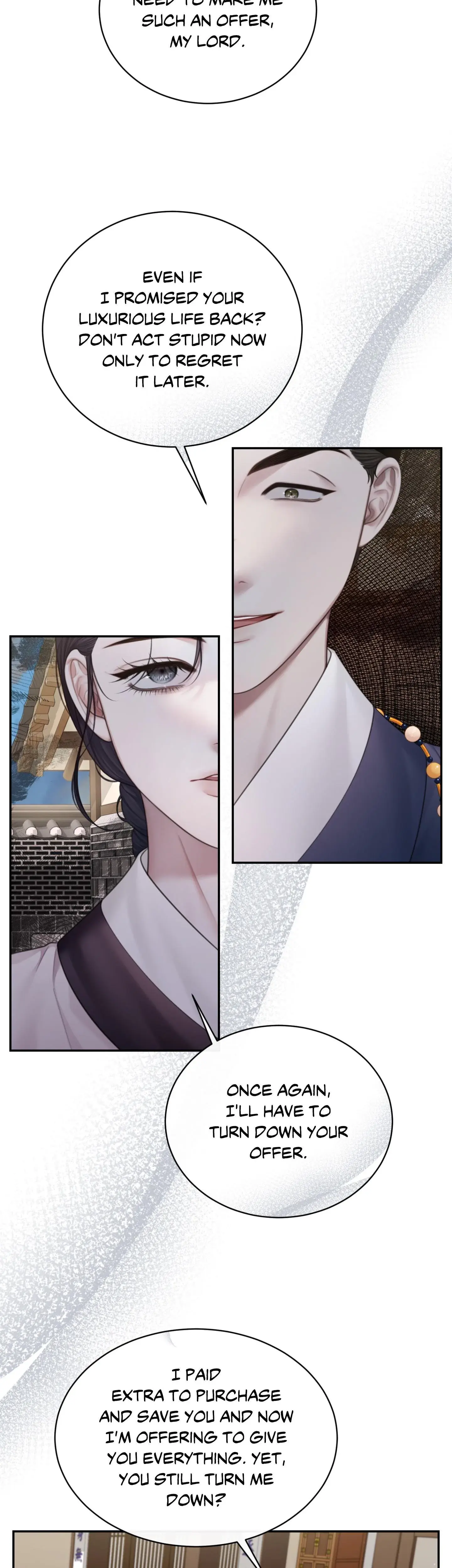 Requiem Of The Scarlet Name Chapter 3 - Page 15