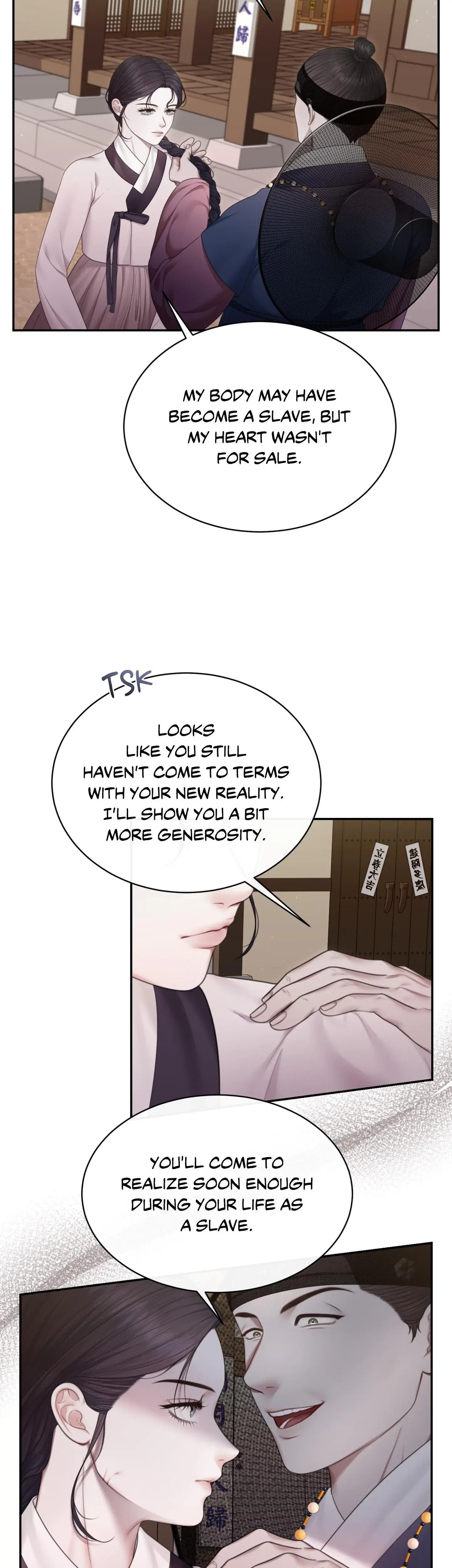 Requiem Of The Scarlet Name Chapter 3 - Page 16