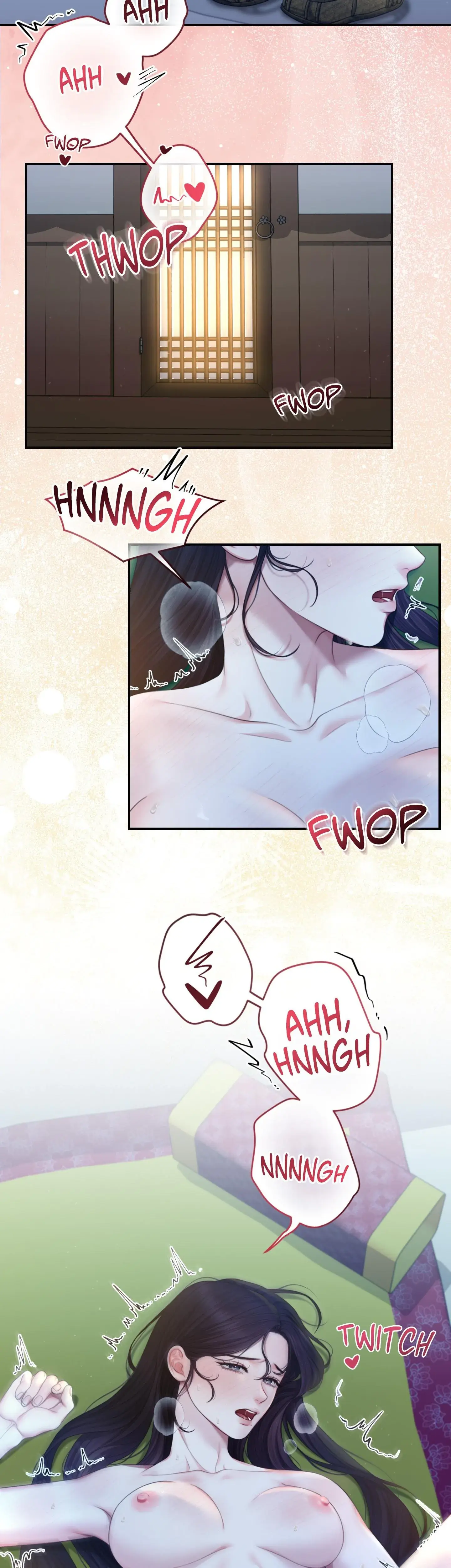 Requiem Of The Scarlet Name Chapter 3 - Page 19