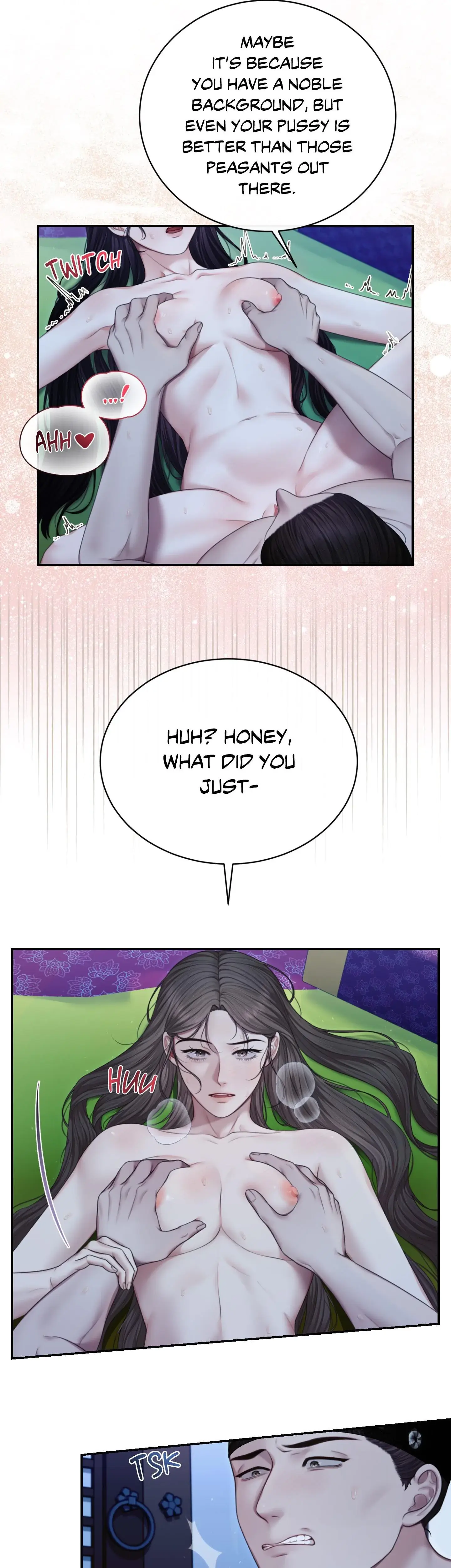Requiem Of The Scarlet Name Chapter 3 - Page 21