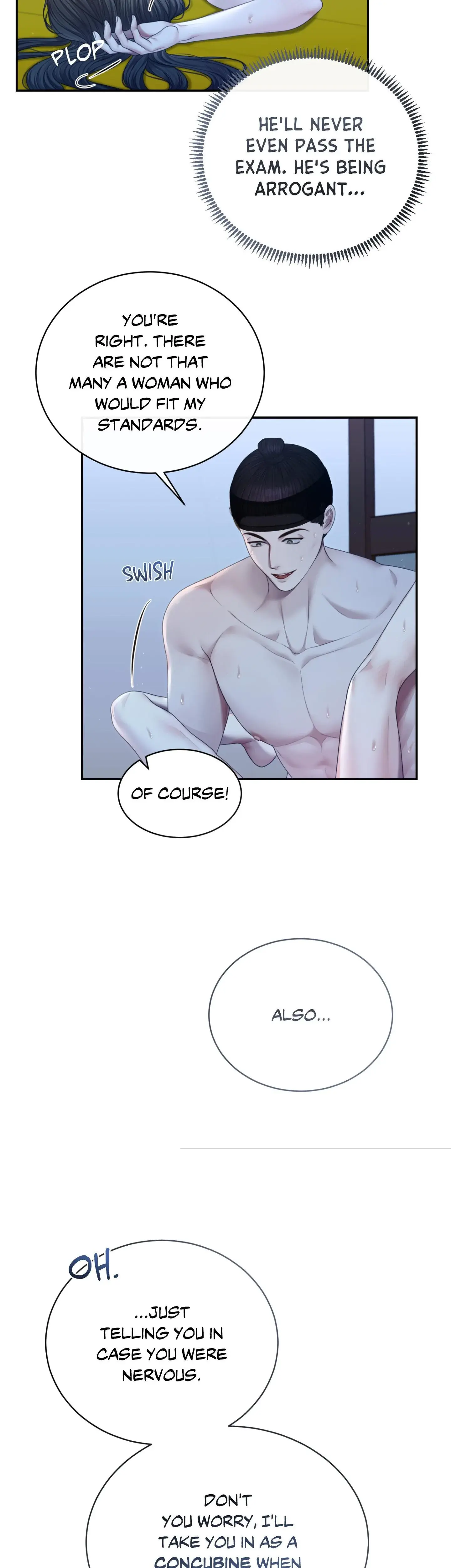 Requiem Of The Scarlet Name Chapter 3 - Page 24