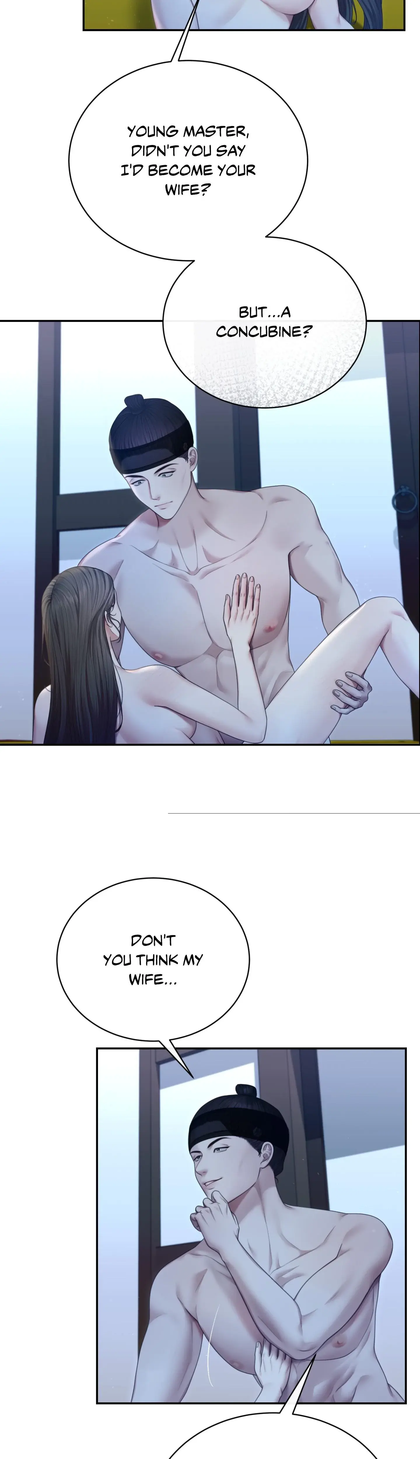 Requiem Of The Scarlet Name Chapter 3 - Page 26