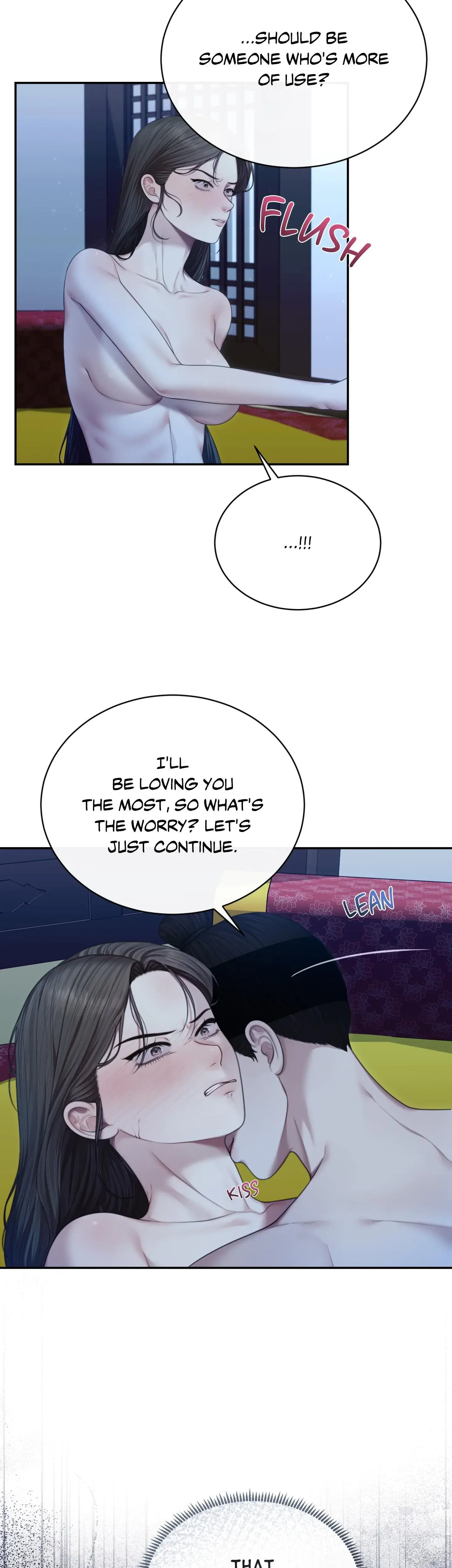 Requiem Of The Scarlet Name Chapter 3 - Page 27