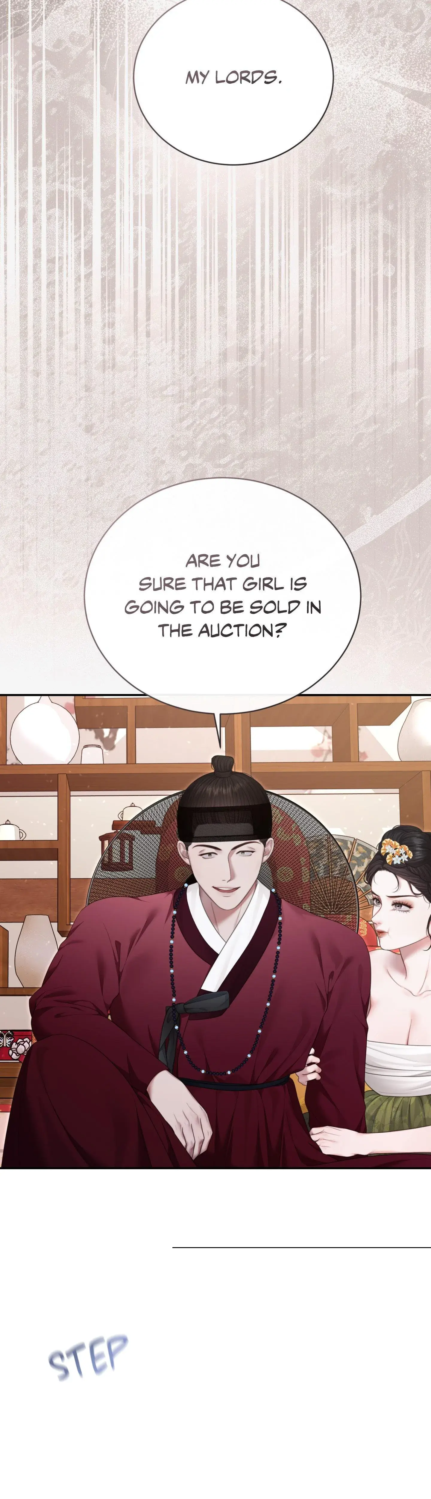 Requiem Of The Scarlet Name Chapter 3 - Page 4