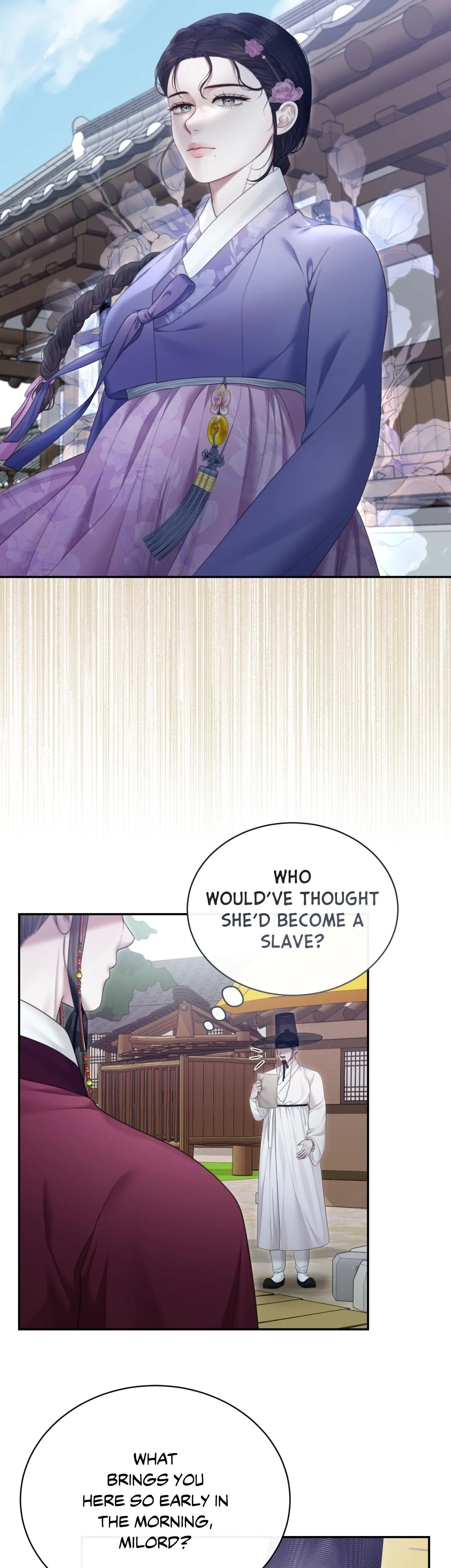 Requiem Of The Scarlet Name Chapter 3 - Page 6