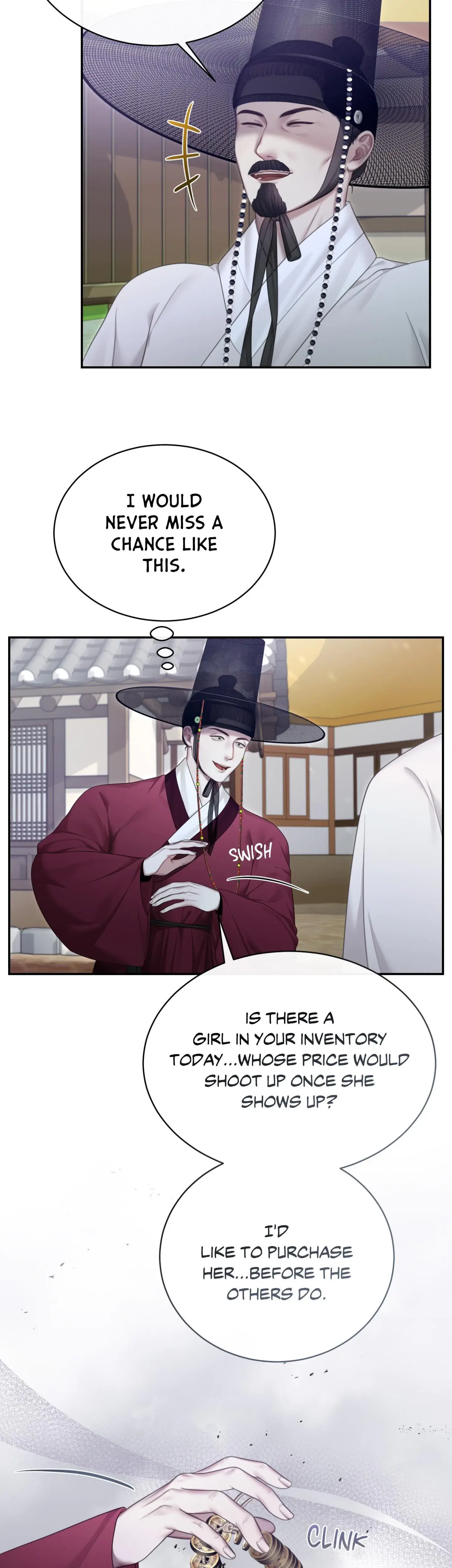 Requiem Of The Scarlet Name Chapter 3 - Page 7