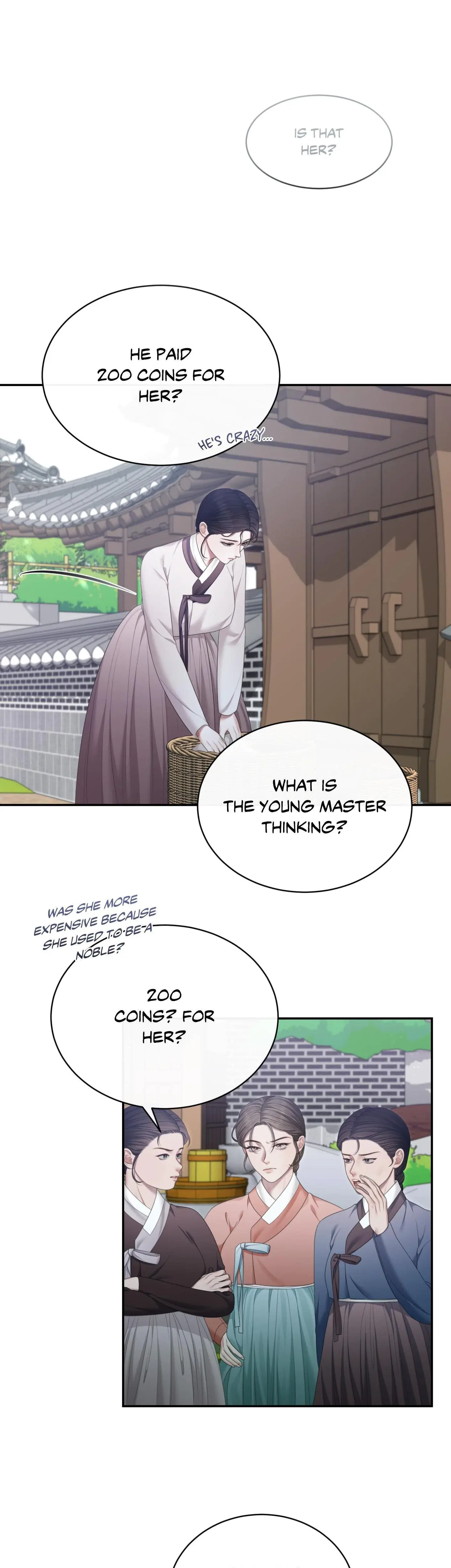 Requiem Of The Scarlet Name Chapter 3 - Page 9