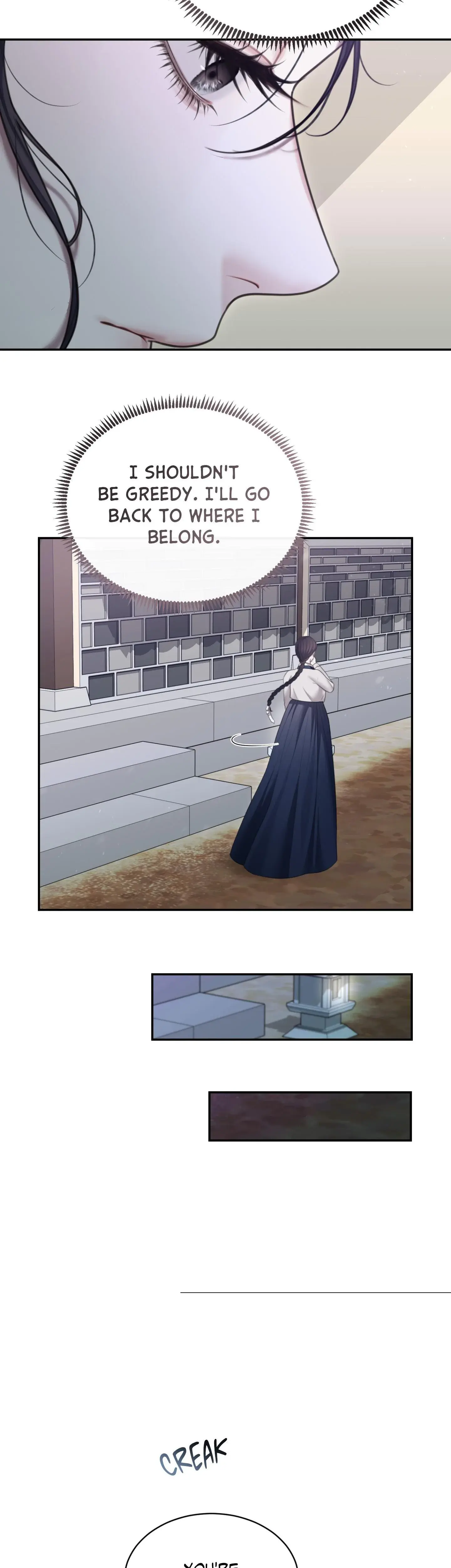 Requiem Of The Scarlet Name Chapter 4 - Page 19