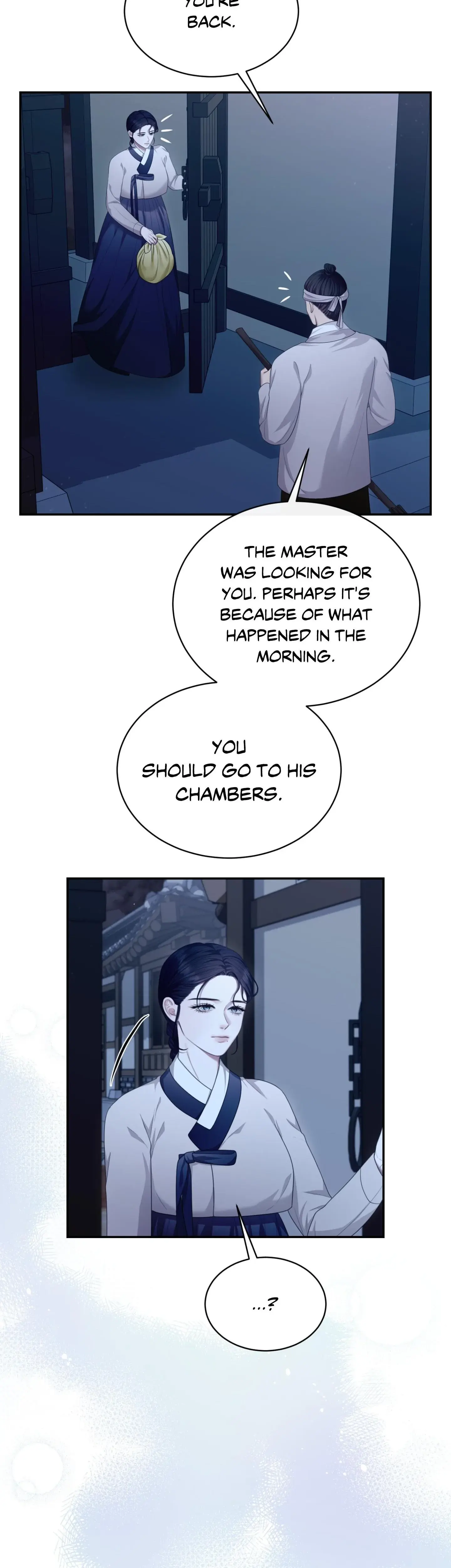Requiem Of The Scarlet Name Chapter 4 - Page 20