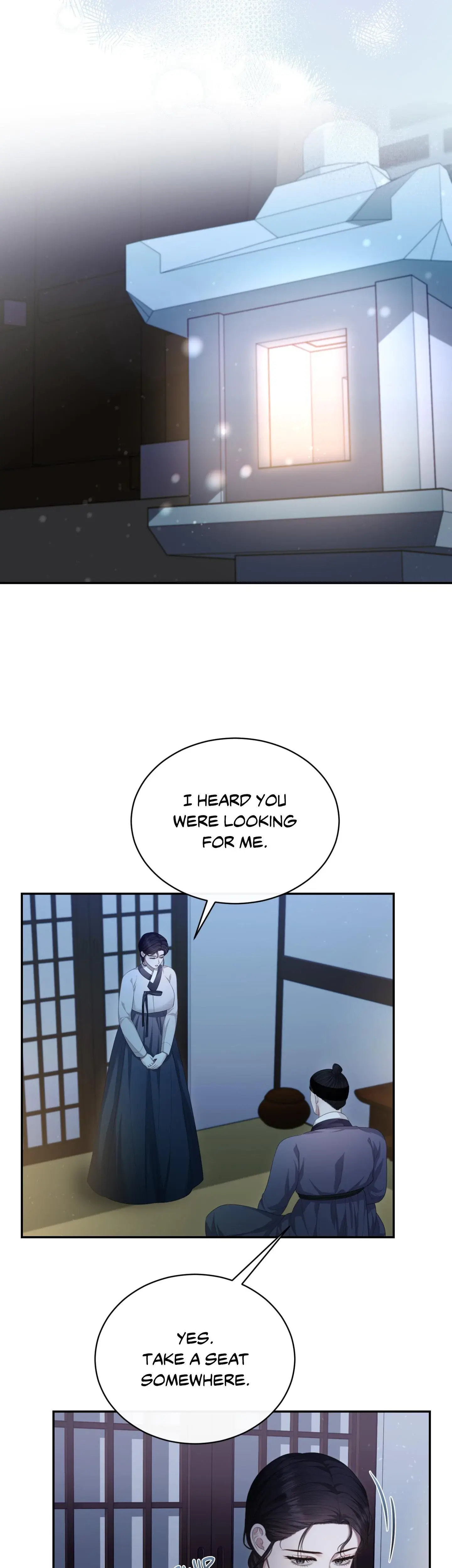 Requiem Of The Scarlet Name Chapter 4 - Page 21