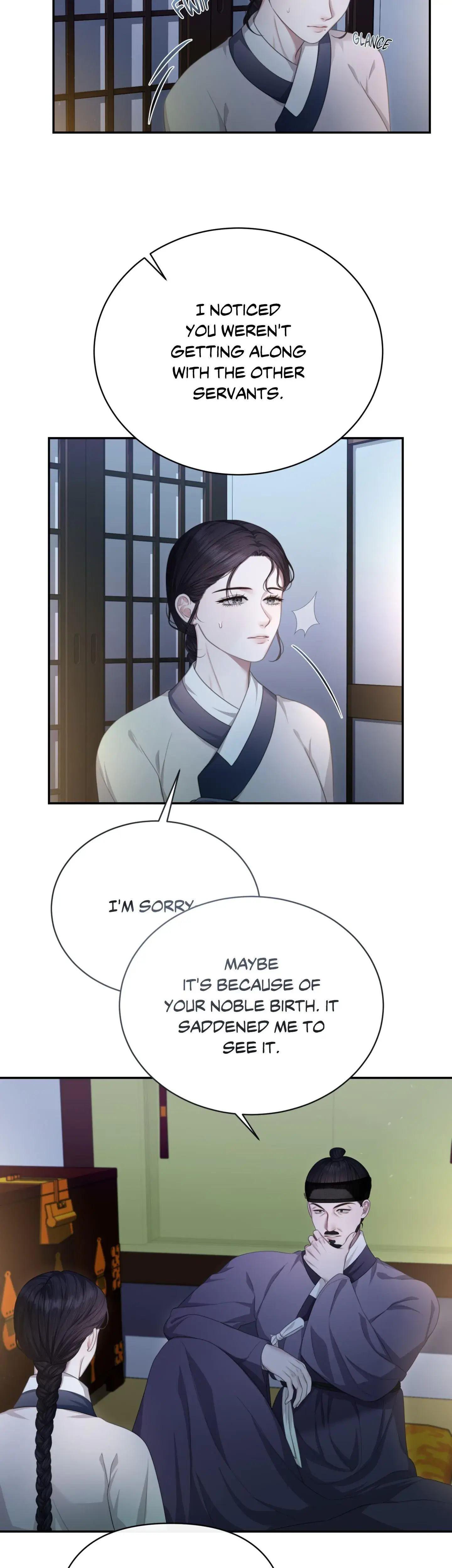 Requiem Of The Scarlet Name Chapter 4 - Page 22