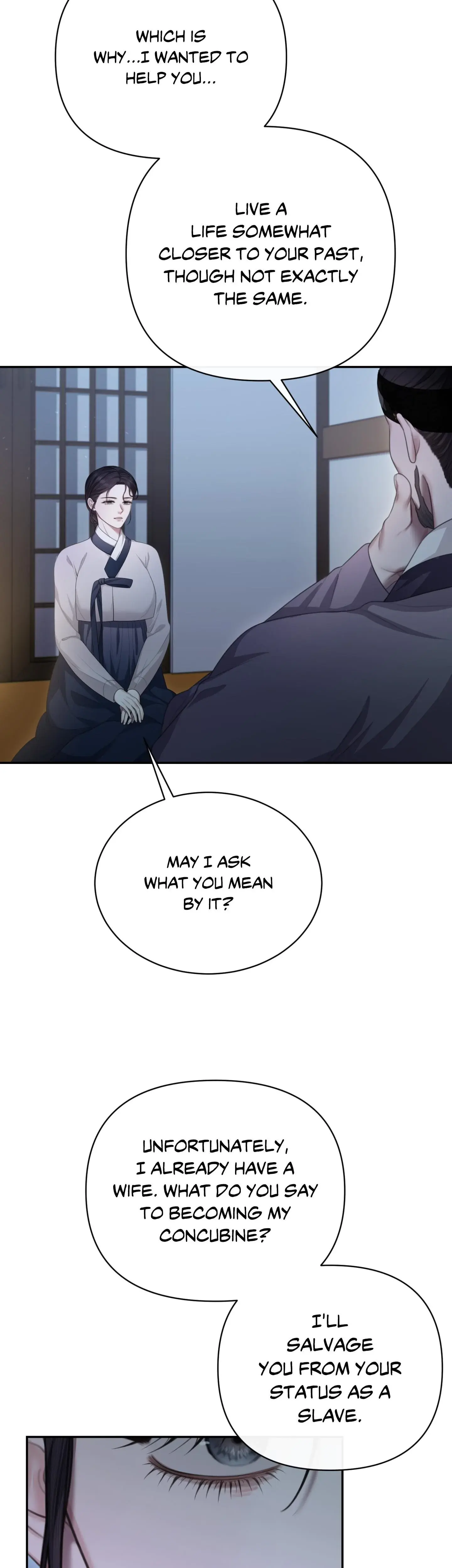 Requiem Of The Scarlet Name Chapter 4 - Page 23