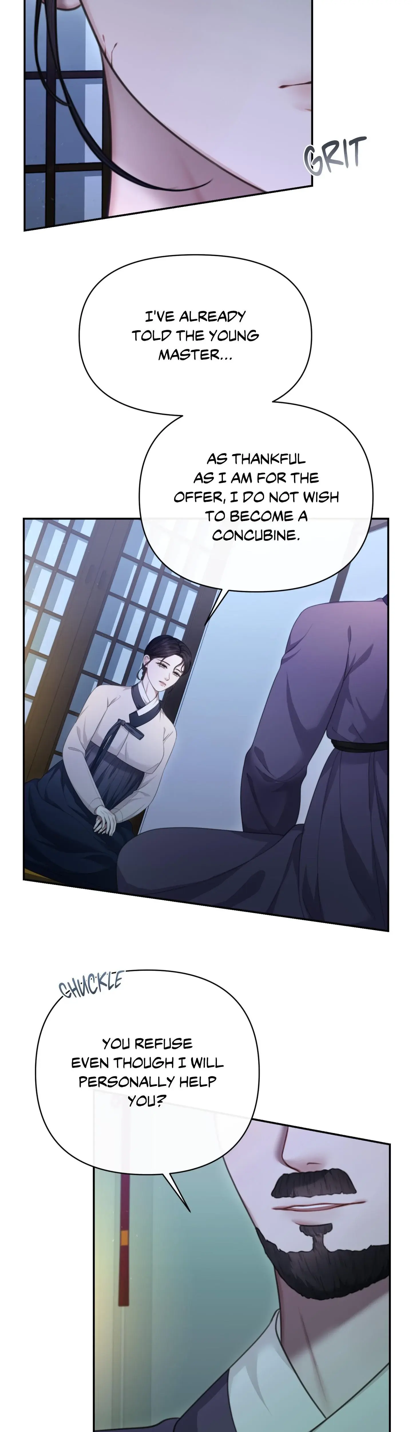 Requiem Of The Scarlet Name Chapter 4 - Page 24
