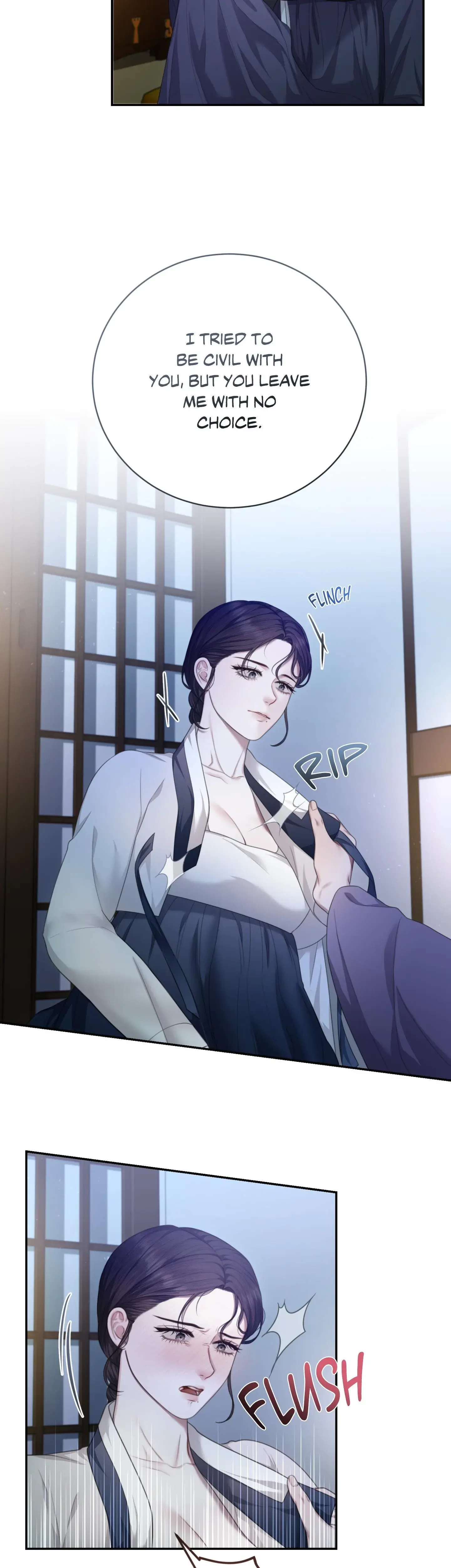 Requiem Of The Scarlet Name Chapter 4 - Page 26