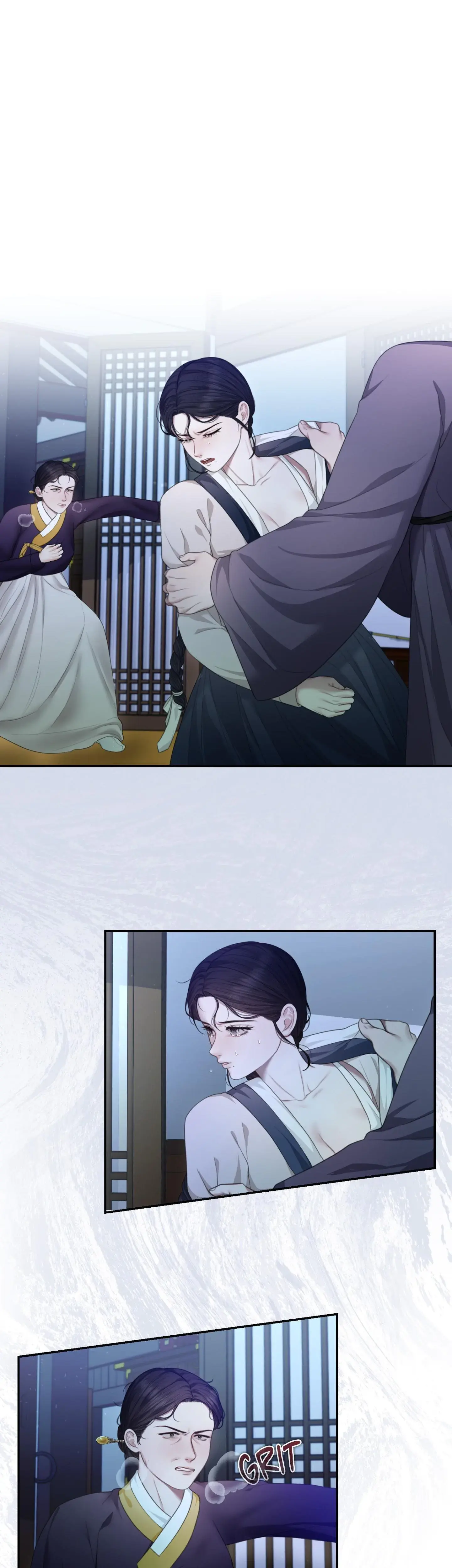 Requiem Of The Scarlet Name Chapter 4 - Page 28