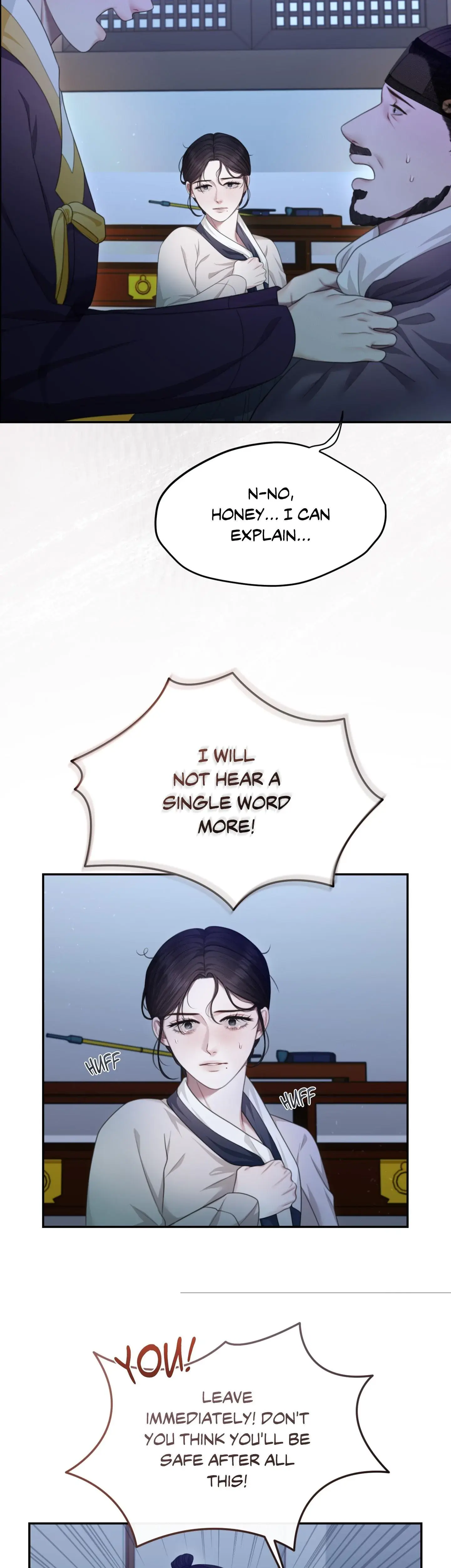 Requiem Of The Scarlet Name Chapter 4 - Page 30