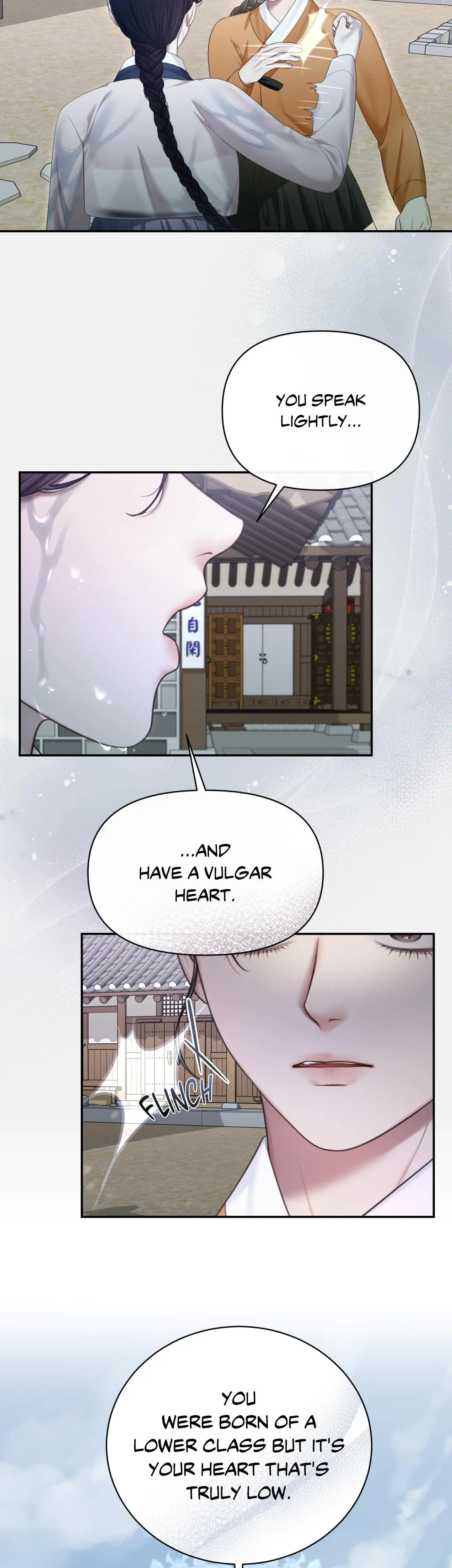 Requiem Of The Scarlet Name Chapter 4 - Page 5