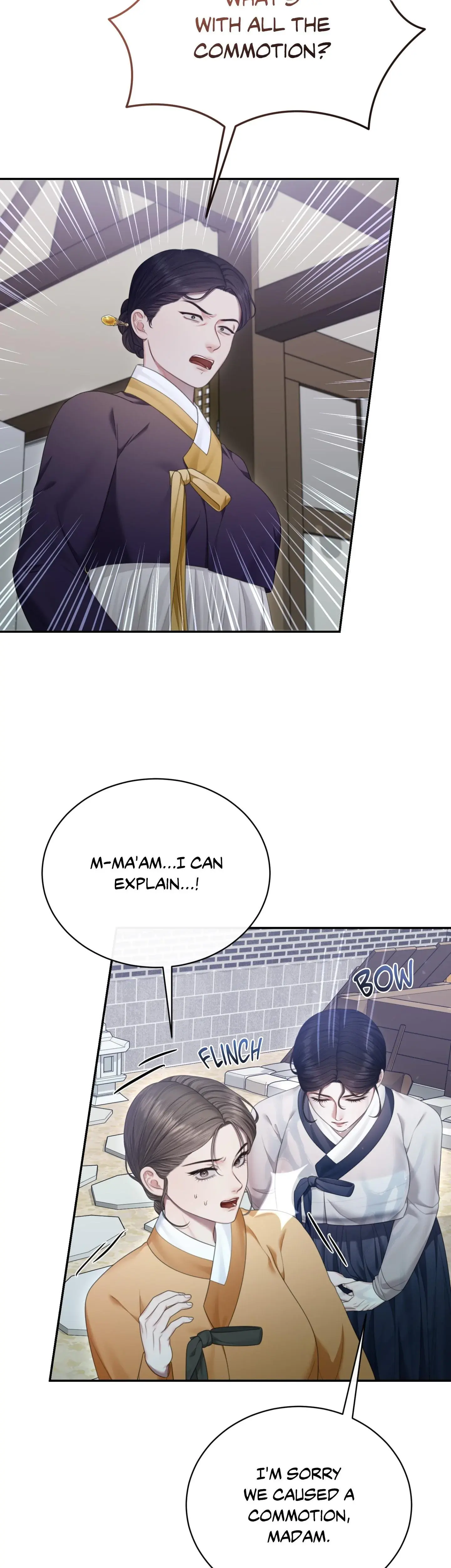 Requiem Of The Scarlet Name Chapter 4 - Page 7
