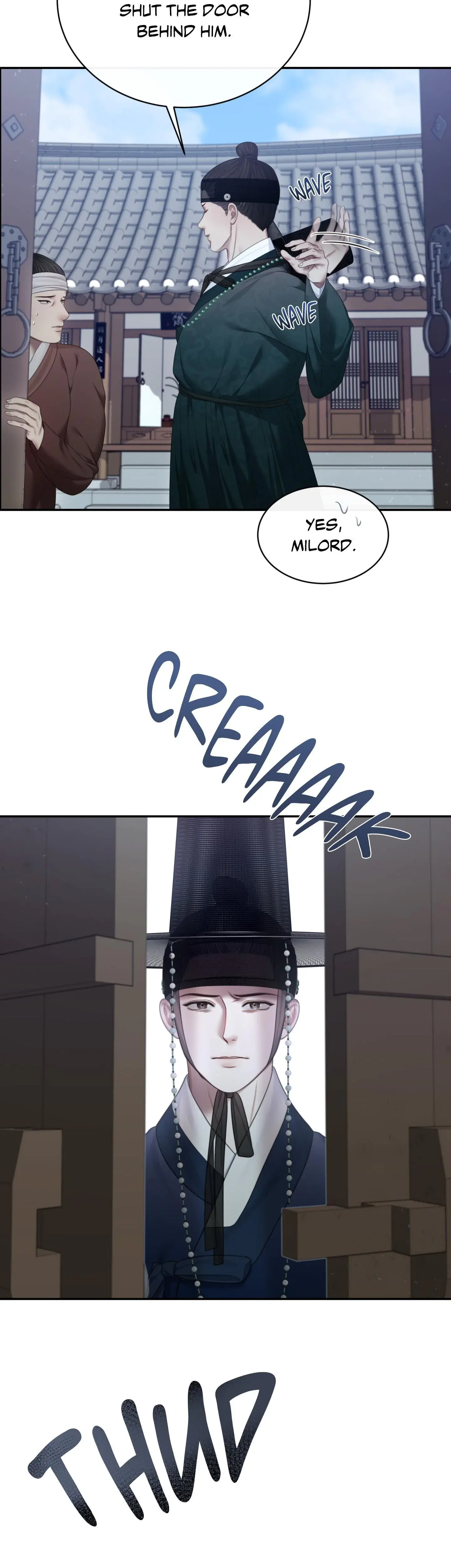 Requiem Of The Scarlet Name Chapter 5 - Page 13