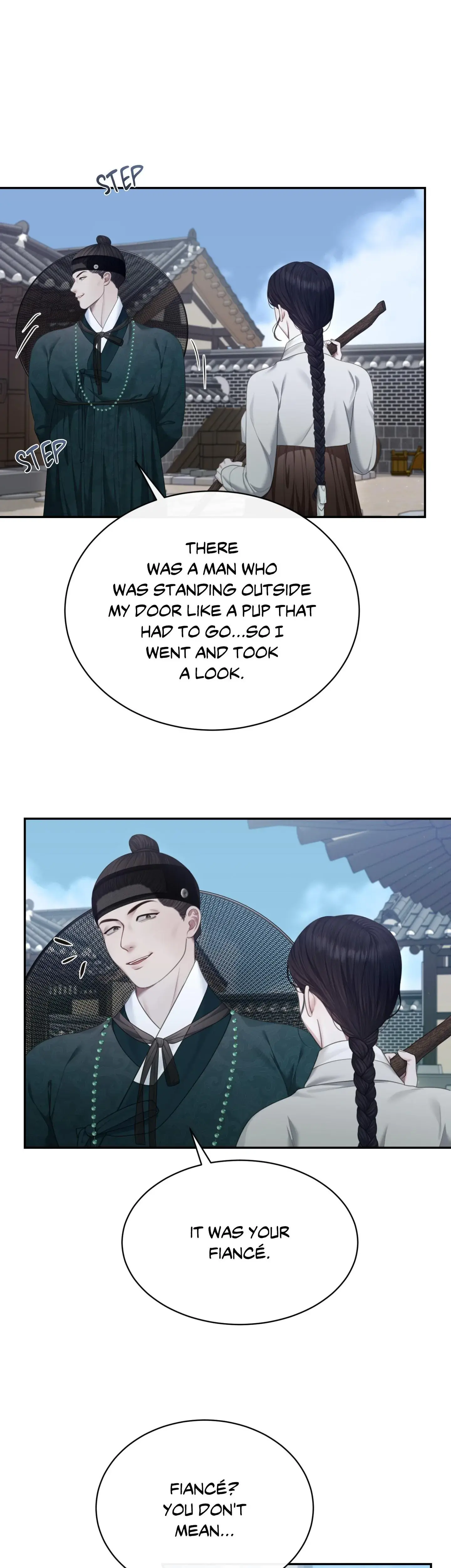 Requiem Of The Scarlet Name Chapter 5 - Page 14