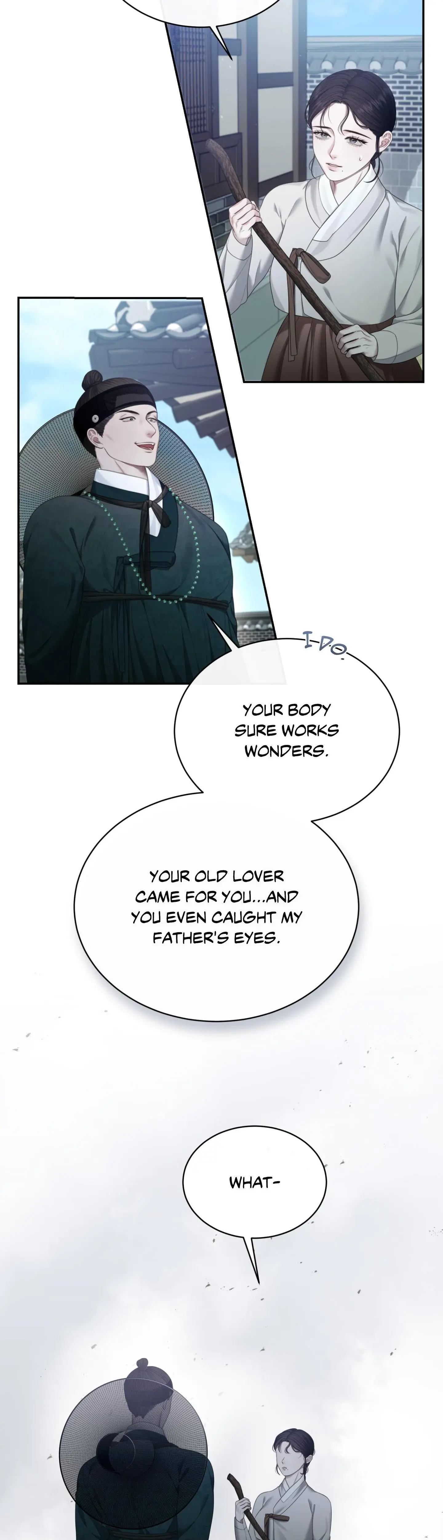 Requiem Of The Scarlet Name Chapter 5 - Page 15