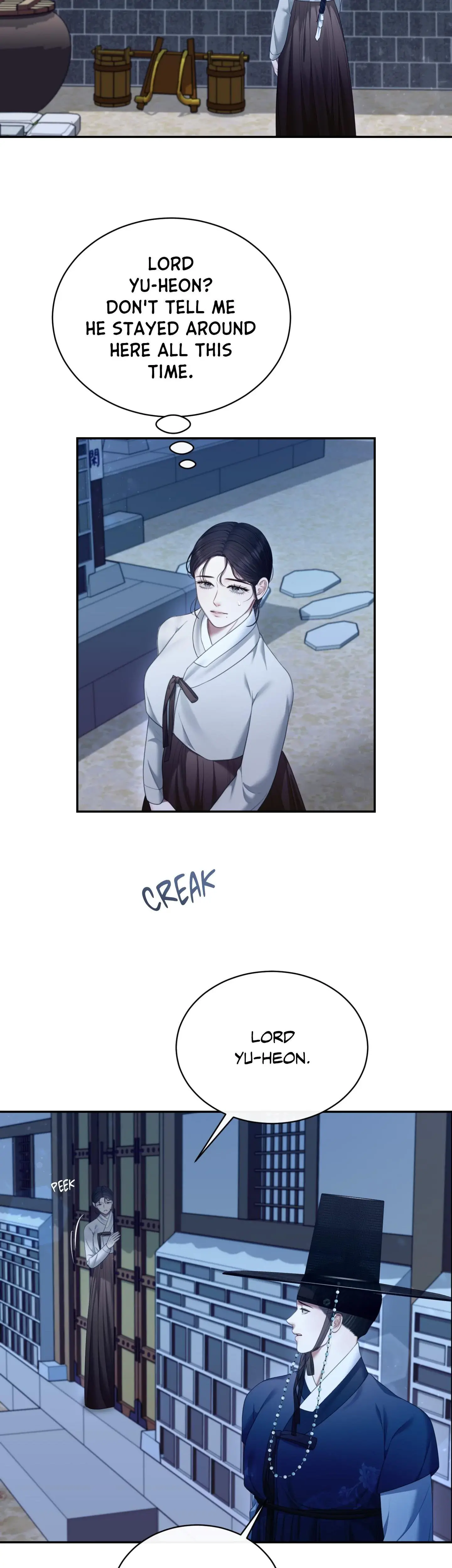 Requiem Of The Scarlet Name Chapter 5 - Page 19