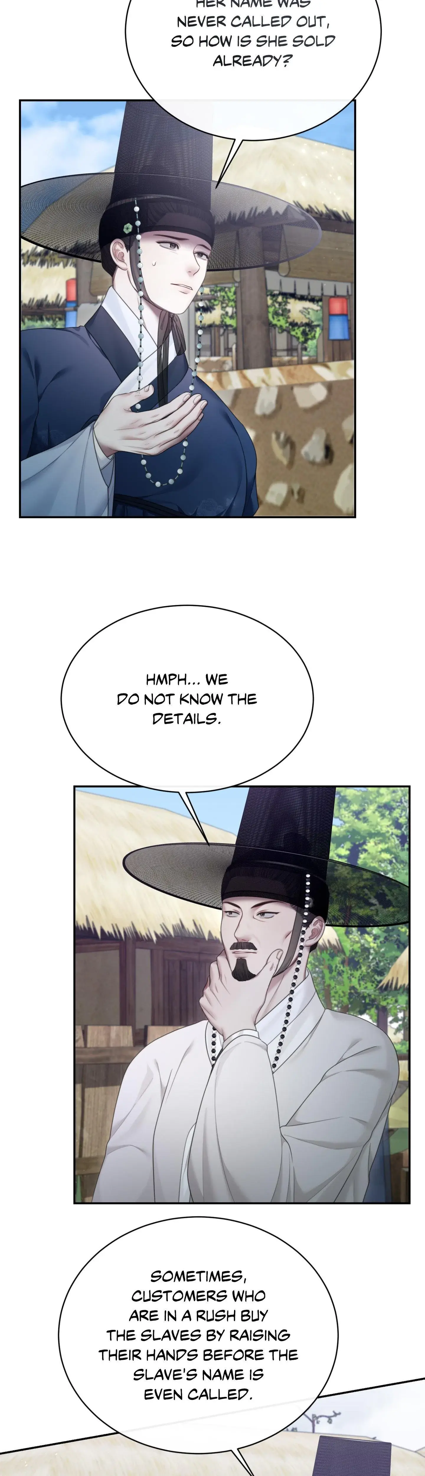 Requiem Of The Scarlet Name Chapter 5 - Page 2