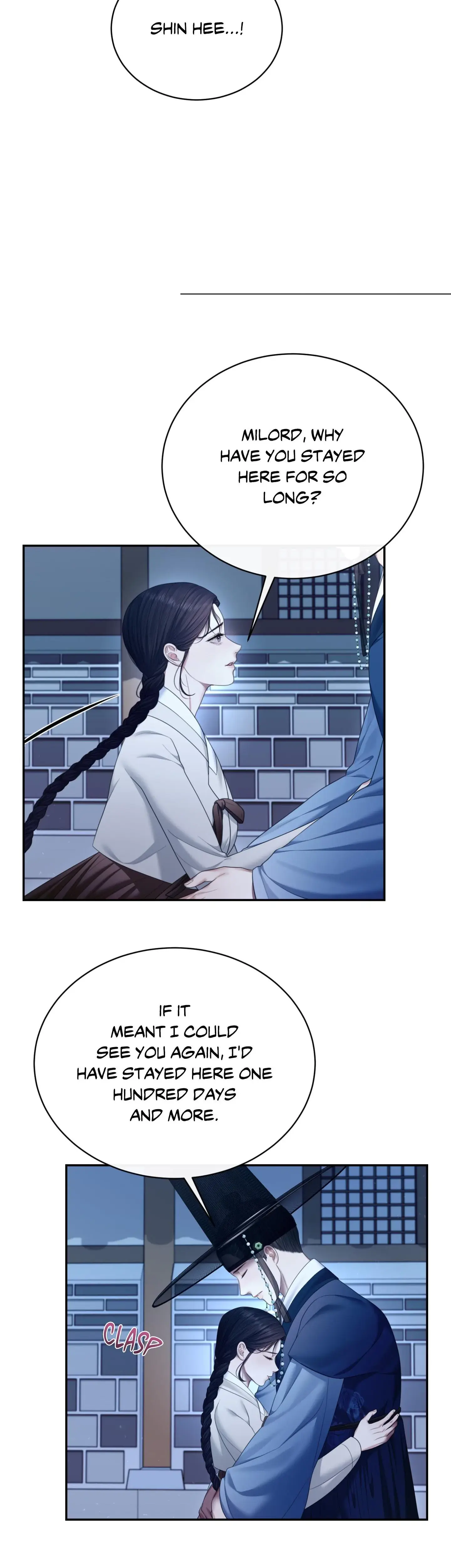 Requiem Of The Scarlet Name Chapter 5 - Page 20