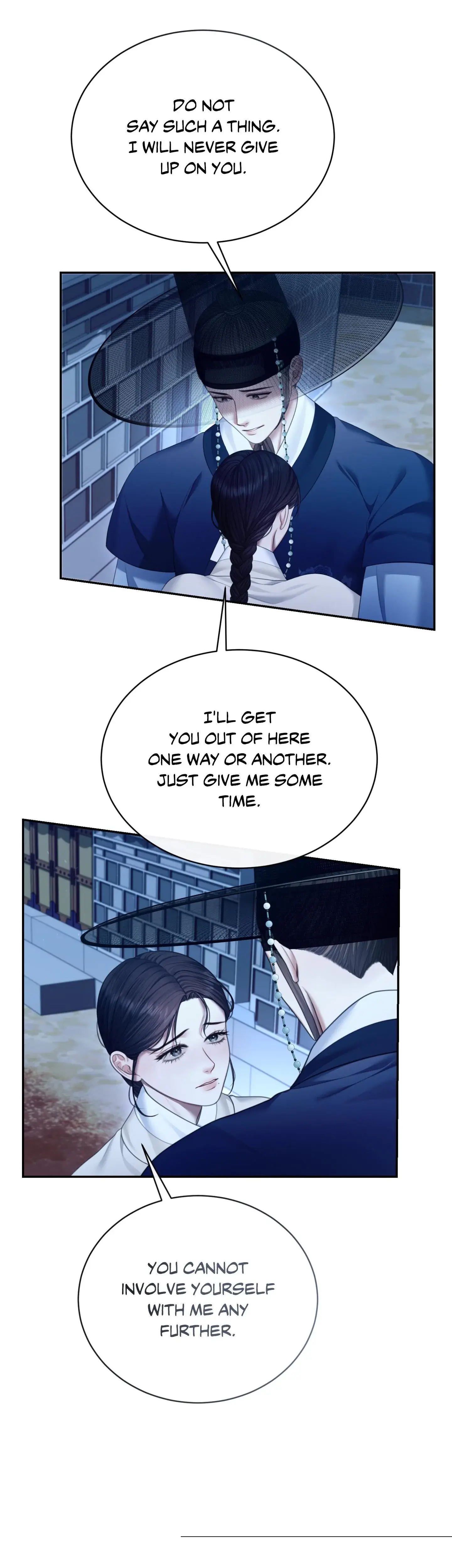 Requiem Of The Scarlet Name Chapter 5 - Page 23