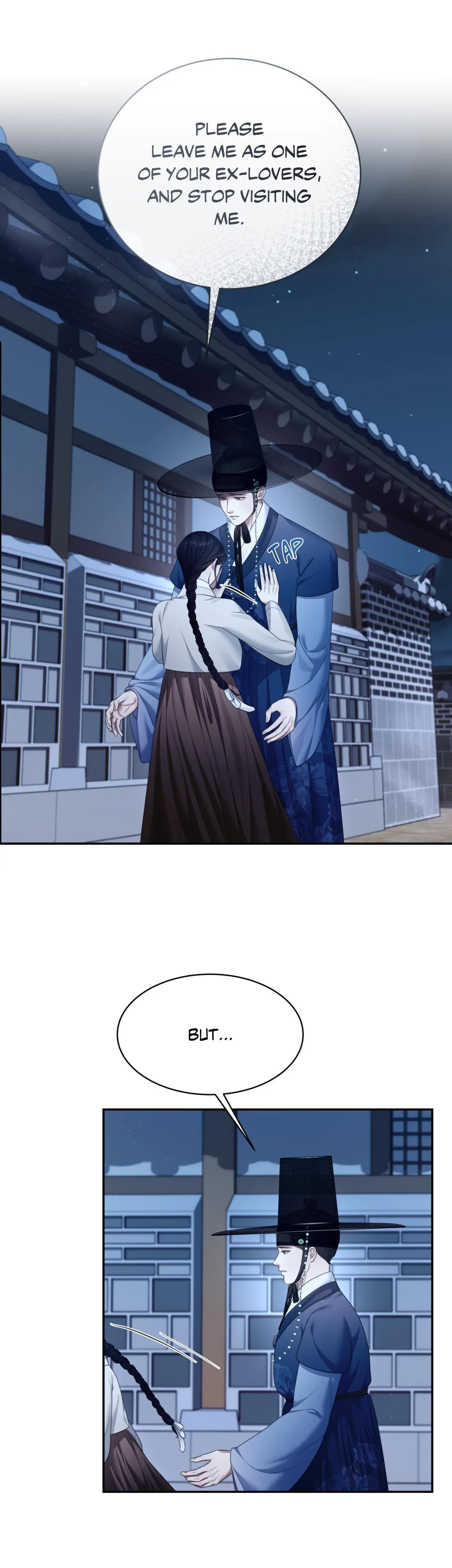 Requiem Of The Scarlet Name Chapter 5 - Page 24