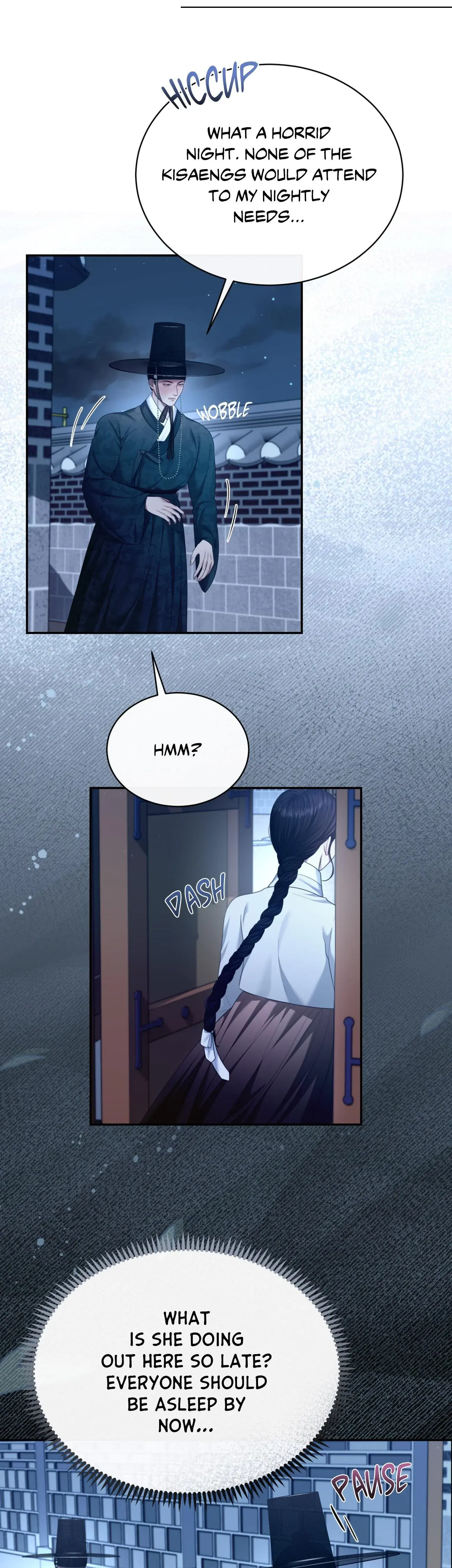 Requiem Of The Scarlet Name Chapter 5 - Page 26