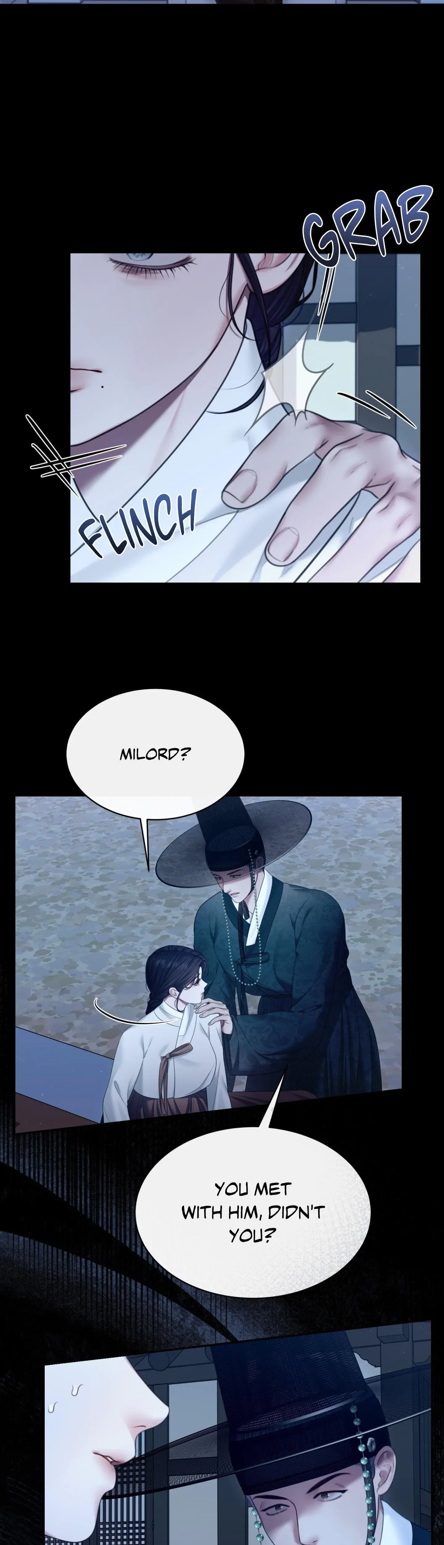 Requiem Of The Scarlet Name Chapter 5 - Page 28