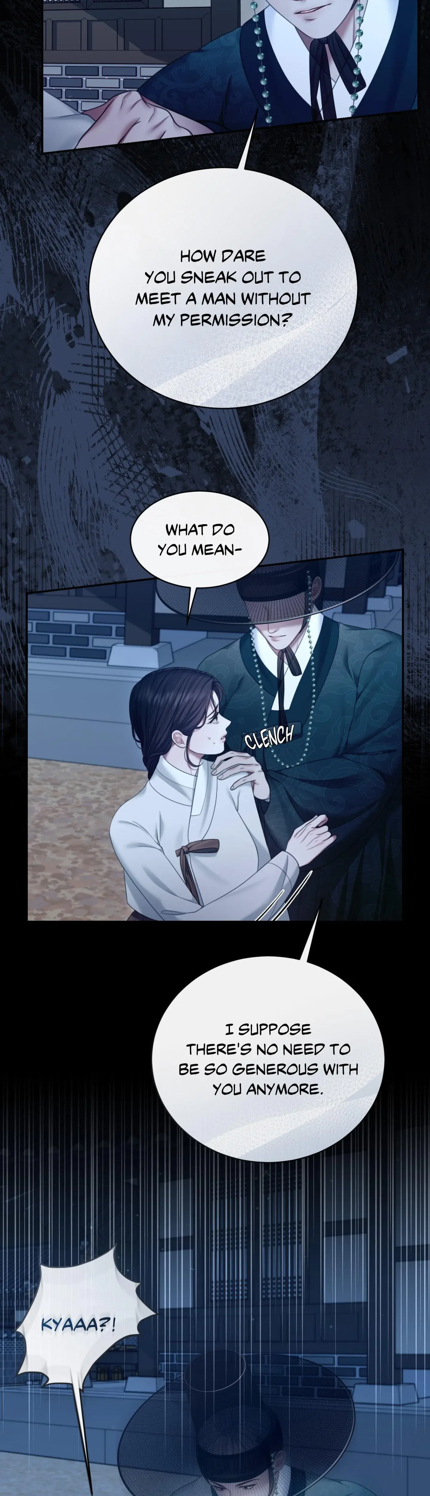 Requiem Of The Scarlet Name Chapter 5 - Page 29