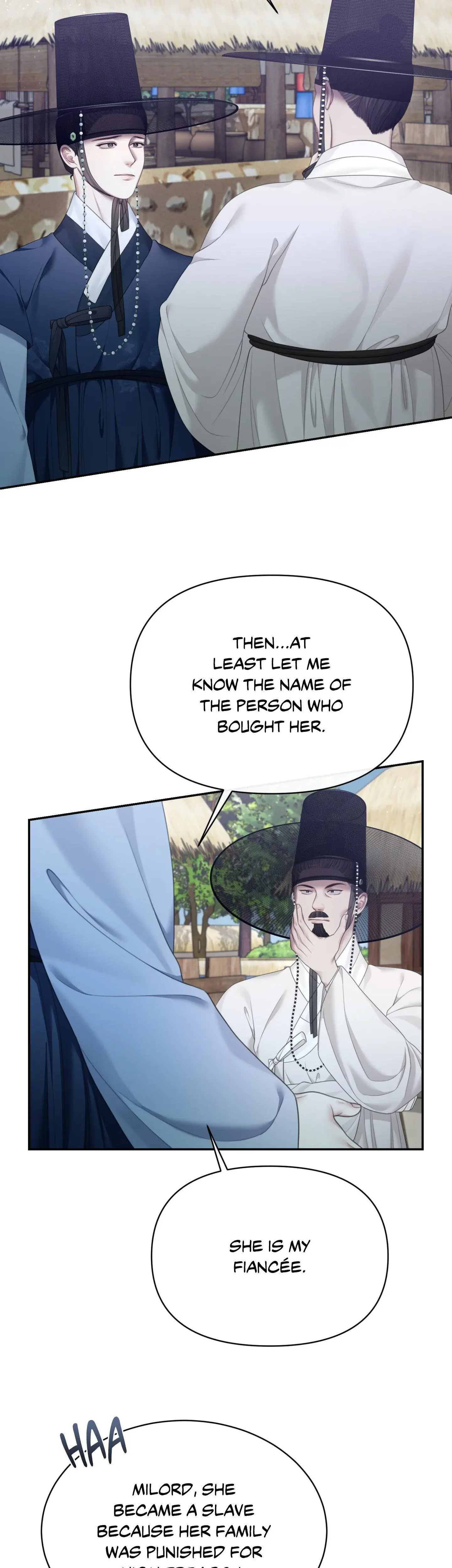 Requiem Of The Scarlet Name Chapter 5 - Page 3